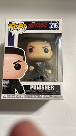 Funko Pop Punisher