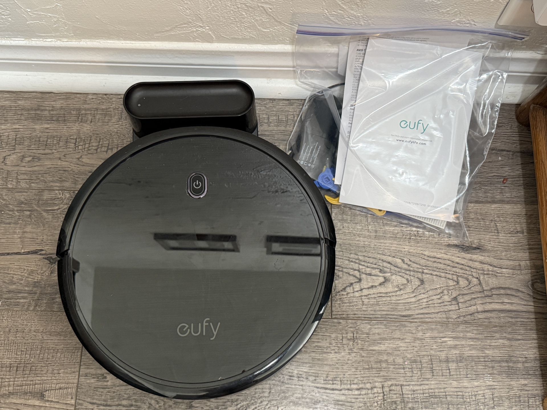 Eufy Robovac 11S