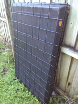 36" dog exercise pen split !gate