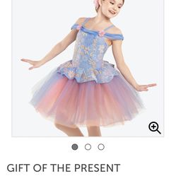 Ballerina Costume 