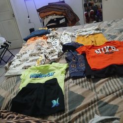 Baby Boys Sets  All Sizes Pick Up Only 