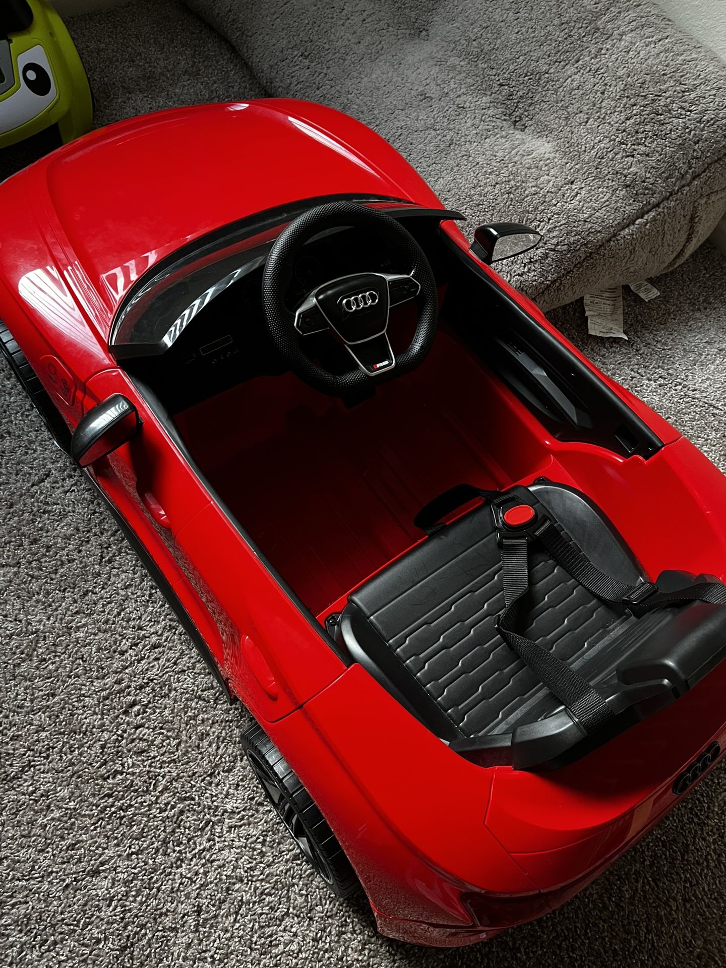 Car Audi