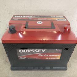 Car batteries