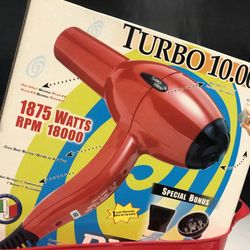 Profesional Blower, 1,875 Watts So Powerful ,