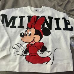 New Disney Minnie Mouse Spirit Jersey 