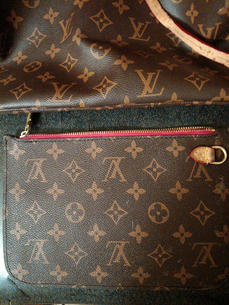Louis Vuitton Cabby MM Denim Bag Authentic for Sale in Portland, OR -  OfferUp