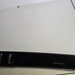 Monte Carlo Dash Bezel