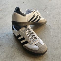 Adidas Samba Shoes – Size 3.5 (Used, Great Condition)