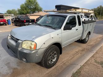 2002 Nissan Frontier