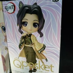 Demon Slayer Q Posket Shinobu Figure
