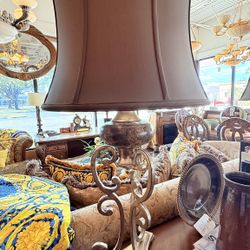 Pair Of Lamps - 50% OFF OFFER!!!