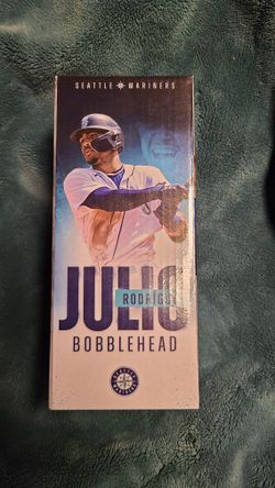 Julio Rodriguez Seattle Mariners Bobblehead