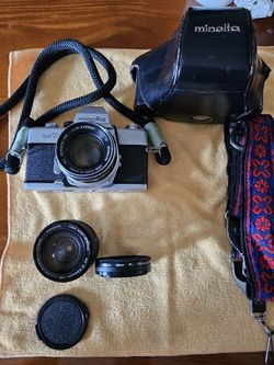 Minolta Srt 101