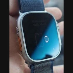 Apple Watch Ultra 2 Gps+Cellular 49mm Titanium 