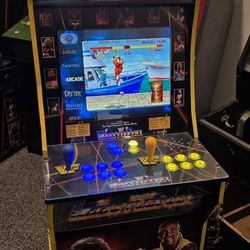 Wrestlefest Arcade