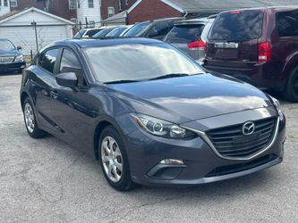2016 Mazda Mazda3 Hatchback
