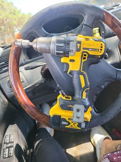 JUST REDUCED! DeWalt Hammer Drill.