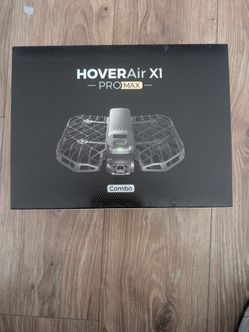 Hover air x1 pro max