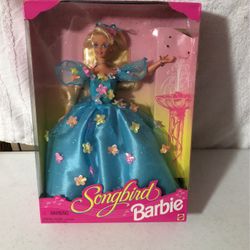 Songbird Barbie