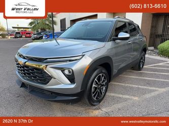 2025 Chevrolet Trailblazer