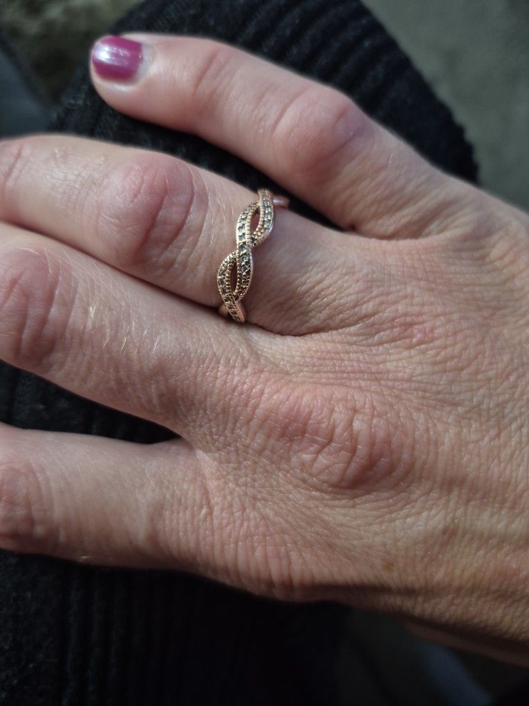 Infinity Ring