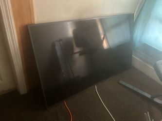 55” Samsung smart TV