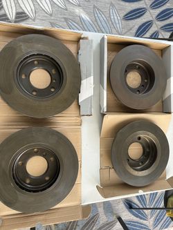 Mini Cooper Countryman OEM Rotors