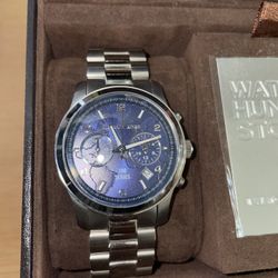Michael Kors Watch Silver