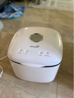 Grownsy UV Sterilizer and Dryer