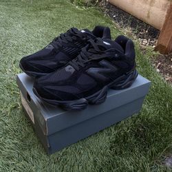 Black New Balance  All Sizes Available 