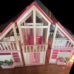 Barbie Dream House Delivery Obo 