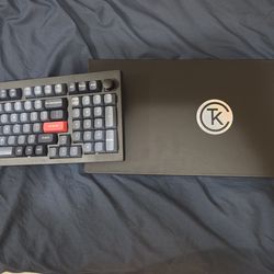 Keychron k5 max wireless