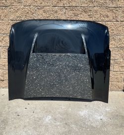FORD BRONCO HOOD 2021