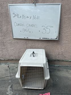 Pet Cage