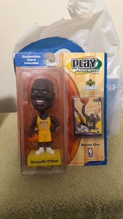 Shaquille O’Neal Bobblehead