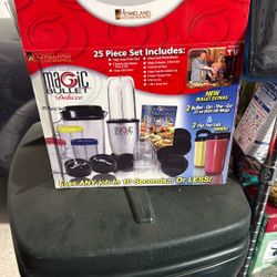 Magic Bullet Deluxe 