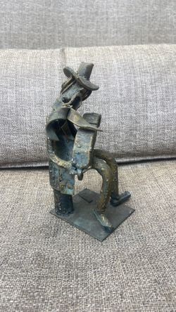 Folk art, Mr. Bojangles