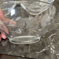 Princess House Bowls