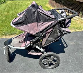 Double BOB Stroller 