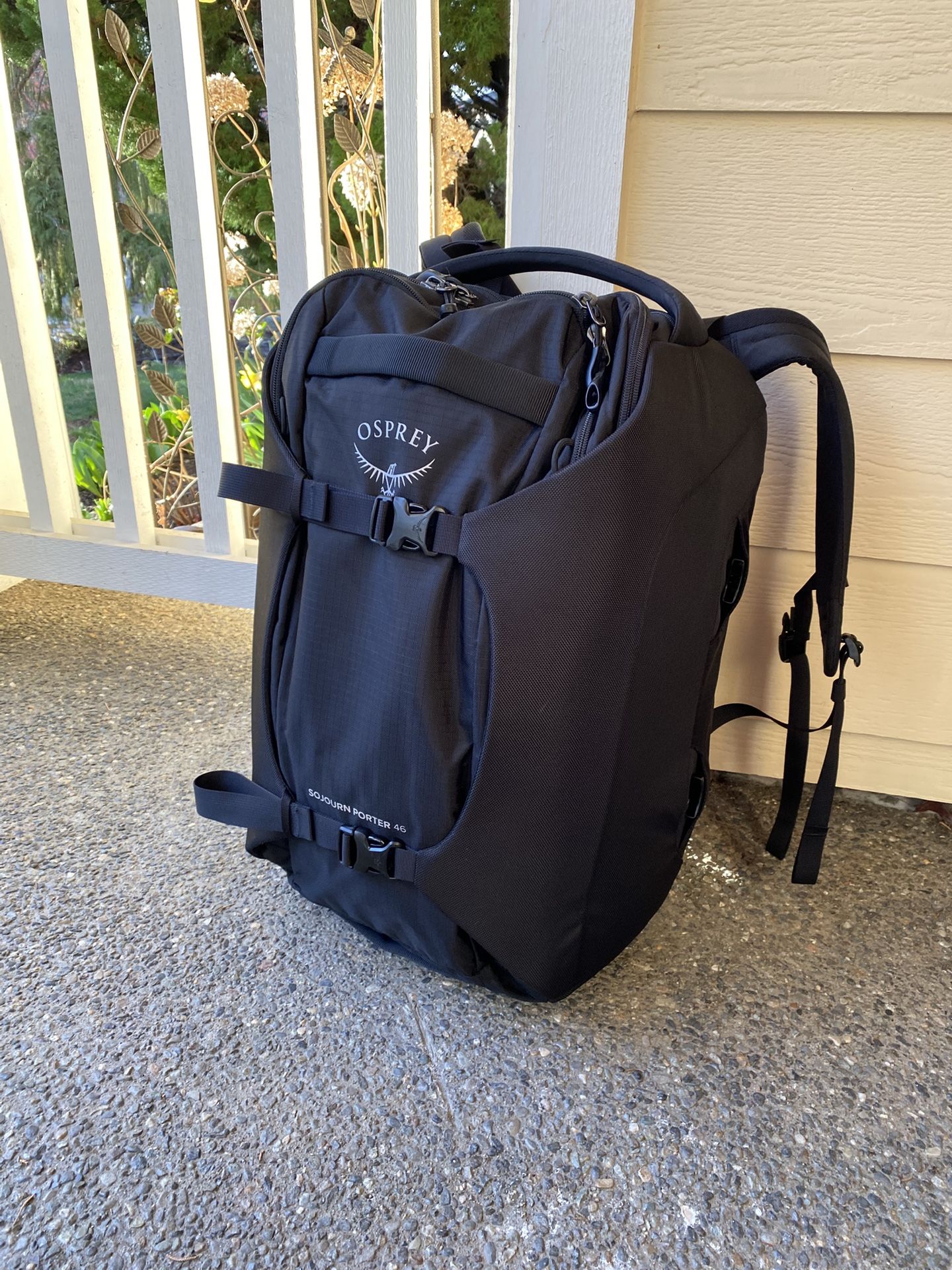 Osprey Sojourn Porter 46 Travel Pack - Like NEW