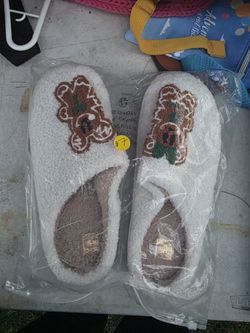 Mickey Slippers