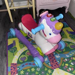 Prance & Rock Learning Unicorn