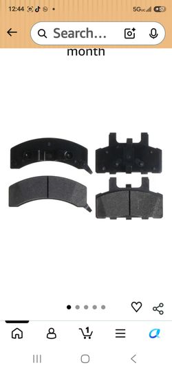 ACDelco Silver 14D369MX Front Brake Pad Set fits a variety of GM and non-GM vehicles from 1, including:

Popular Models:

Chevrolet Silverado,