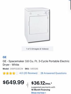 Dryer