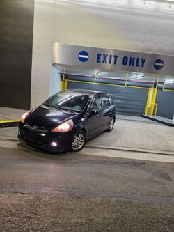 2008 Honda FIT
