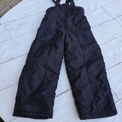 Sonoma Jean Company Snow Bibs Youth Size 5/6