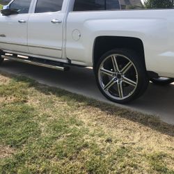 26 Inch Rims 