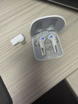 Asus Rog Cetra Speed Nova Earbuds