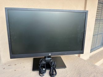 HP 27" V273a HD Monitor - 1920x1080, 100Hz, HDMI