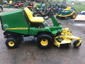 John deere f735 diesel engine sale